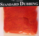 SLF standart dubbing fiery orange